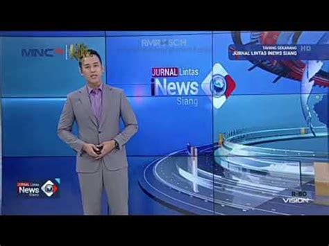 MNCTV OP Jurnal Lintas INews Siang 2024 29 01 2024 Edisi Perdana