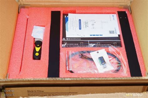 3Д принтер Longer LK4 Pro и сравнение с LK4