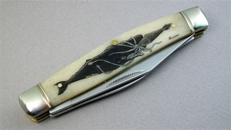 Scrimshaw Art | Mister Crew