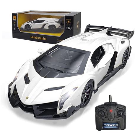 Arriba Imagen Auto A Control Remoto Lamborghini Abzlocal Mx