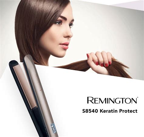 Remington S8540 Keratin Protect Straightener Ph