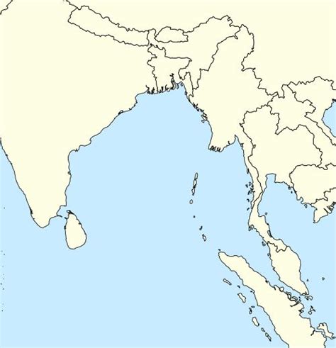 Port Blair Wikipedia Location Map Andaman And Nicobar Islands