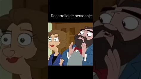 Desarrollo De Personaje Youtube