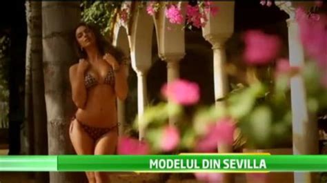 Imaginile Pe Care Abia Asteptau Sa Le Vada Toti Barbatii Irina Shayk A