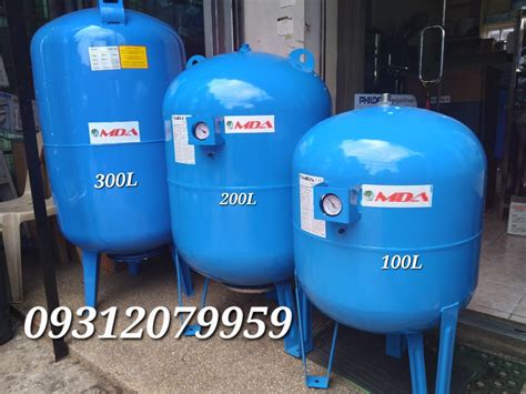 Mda Bladder Pressure Tank On Carousell