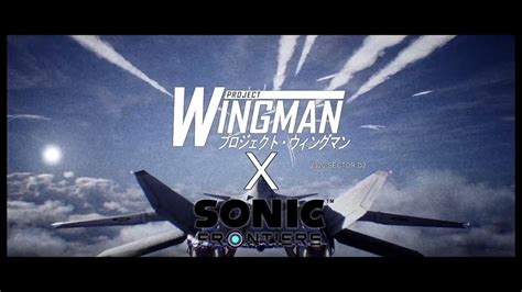 Project Wingman Mission Cold War But With Sonic Frontiers Ost Youtube