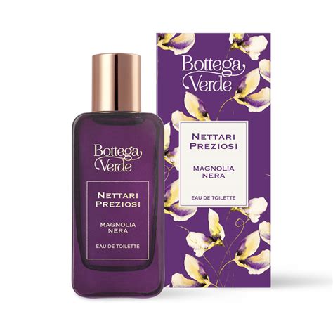 Magnolia Nera Eau De Toilette Cod 161741 Bottega Verde