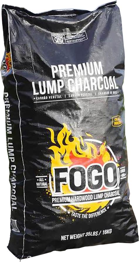 Amazon FOGO Super Premium Oak Restaurant Quality All Natural