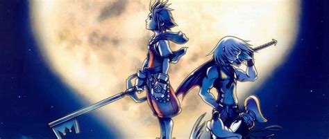 La Serie De Kingdom Hearts Llega A Steam Atomix