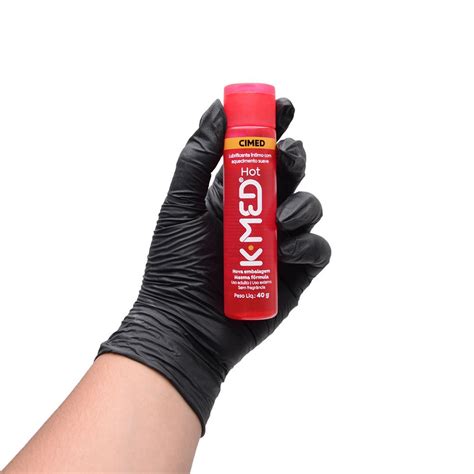 K Med Hot Gel Lubrificante Ntimo Fire G Cimed Gall