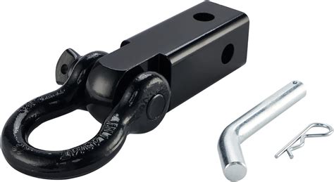 Amazon OPENROAD Shackle Hitch Receiver Red 3 4 D Shackle Use