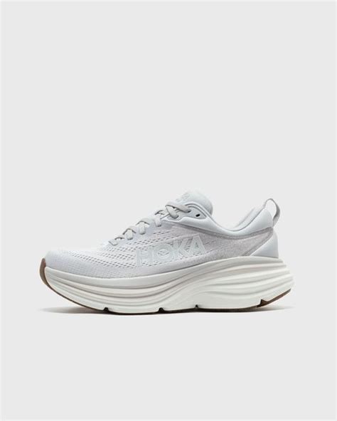 Hoka One One Bondi Female Lowtop Now Available 36 2 3 In Gray Shine