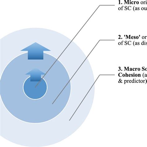 Conceptualising social cohesion | Download Scientific Diagram