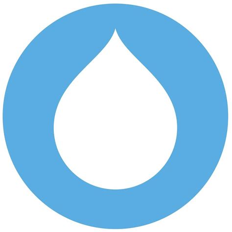 Drupal Logo - LogoDix