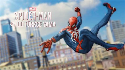 Spider Man Remastered T Rk E Yama Nas L Kurulur Son Dakika