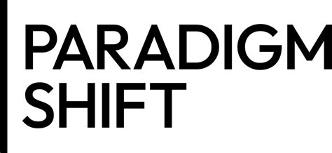 Paradigm Shift Logo