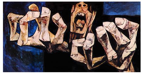 La Vie Et L Oeuvre D Oswaldo Guayasami ITK Le Blog Voyage