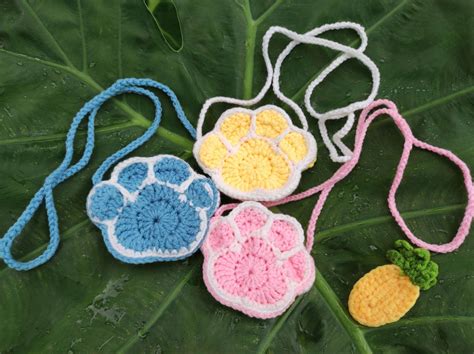 Túi tỏi handmade túi đựng tỏi tránh vía cho bé mẫu Bàn Chân MixASale