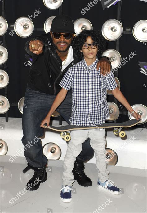 Ice Cube Son Editorial Stock Photo - Stock Image | Shutterstock