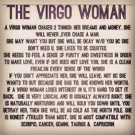 Virgo Woman Virgo Libra Cusp Virgo Traits Virgo Love Zodiac Signs