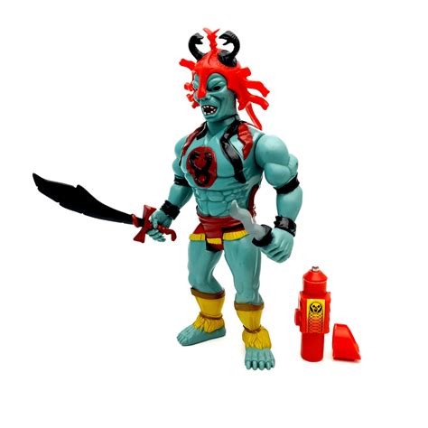 Thundercats Mumm-Ra Figure - Retrogos.com