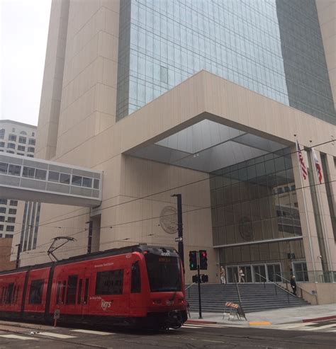 Half Billion-Dollar Courthouse Opens in San Diego | Courthouse News Service