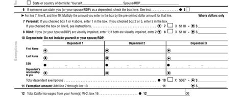 Short Form 540nr C1 ≡ Fill Out Printable Pdf Forms Online