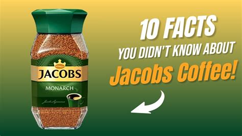 10 Facts About Jacobs Coffee You Probably Didnt Know YouTube