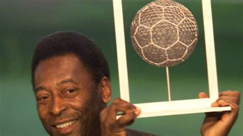 Why did Pele never win the Ballon d'Or? | The US Sun