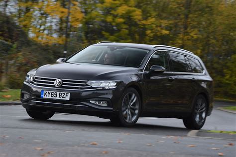 Nearly New Buying Guide Volkswagen Passat Estate Autocar