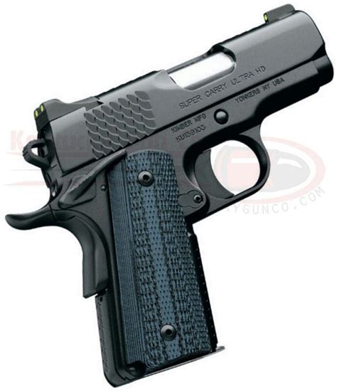 Kimber Super Carry Ultra Hd