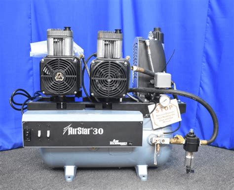 Air Techniques Airstar Air Compressor