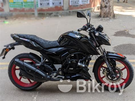 TVS Apache RTR 4v DD ABS 2022 বকর খলন সদর Bikroy