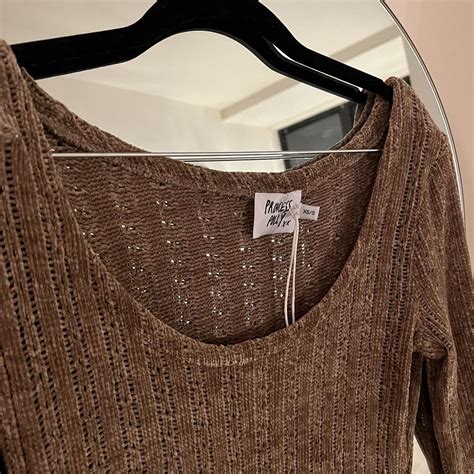 Princess Polly Boho Babe Dress Never Worn Too Big Depop