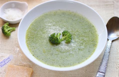 Broccoli Leaf Soup – Westfield Area CSA