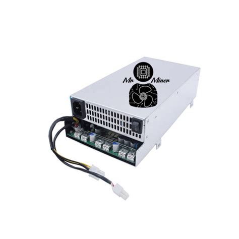 پاور دستگاه ماینر اینوسیلیکون T2Tz 2200W مستر ماینر