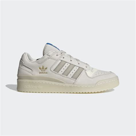 Adidas Forum Low Shoes Grey Adidas New Zealand