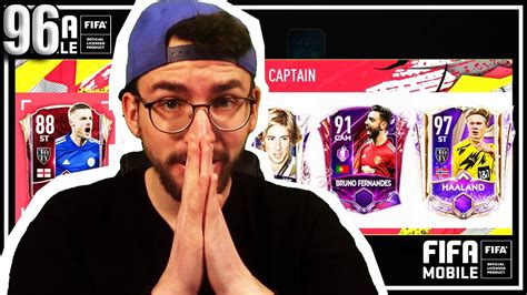 DRAFT MAFTI mit über 50 MILLIONEN COINS FIFA MOBILE 21 96 YouTube