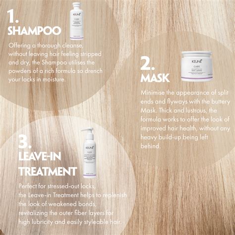 Care Blonde Savior Shampoo Fris Rverden