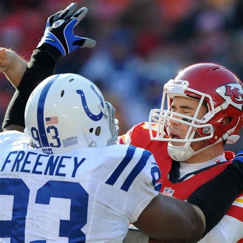 Should the Indianapolis Colts Re-Sign Dwight Freeney? | News, Scores ...