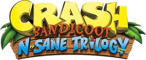 Crash Bandicoot N Sane Trilogy