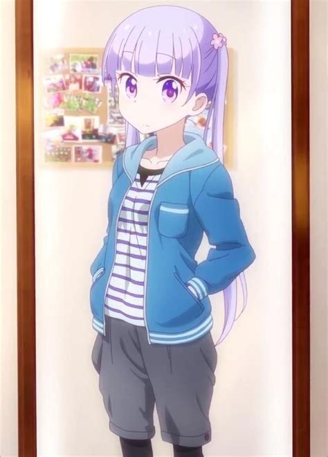 Suzukaze Aoba New Game Anime News Games Anime Kawaii Anime