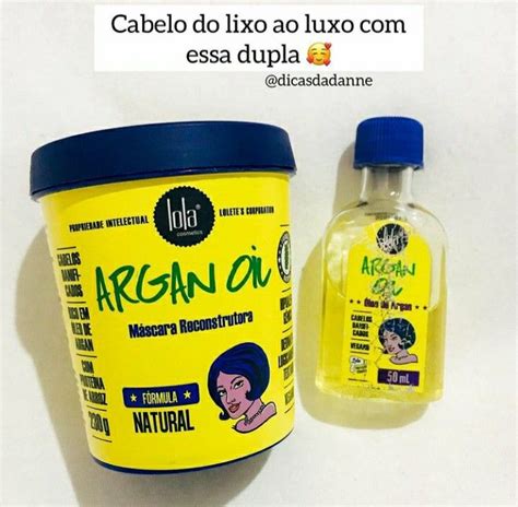 Pin De Luana Em Haircare Hidrata O Para Cabelos Danificados