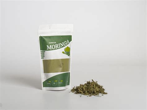 Moringa Powder (200gr) |100% Natural, Tea Powder, Capsules.