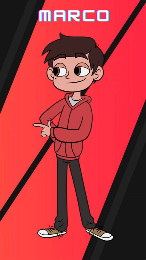 Marco Diaz Wallpaper By Jpninja426 On Deviantart