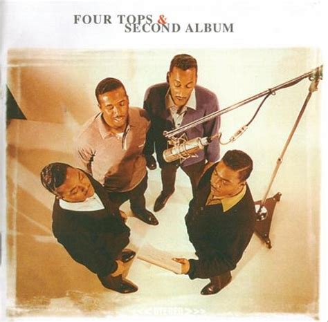 The Four Tops - Four Tops & Four Tops Second Album (2001)