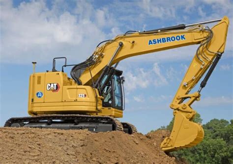 Hire A Cat 325 Next Generation Excavator From Digger Specialists