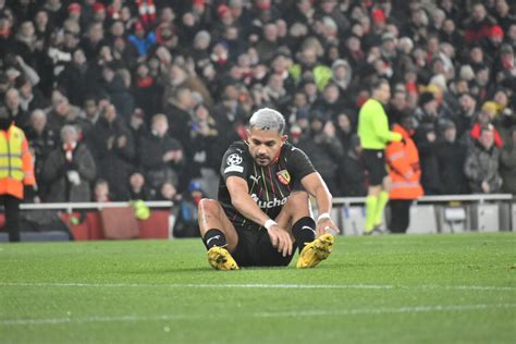 Revivez La Rencontre Arsenal Rc Lens En Images Lensois