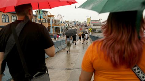 Flood Warnings Issued For Parts Of Socal Nbc Los Angeles