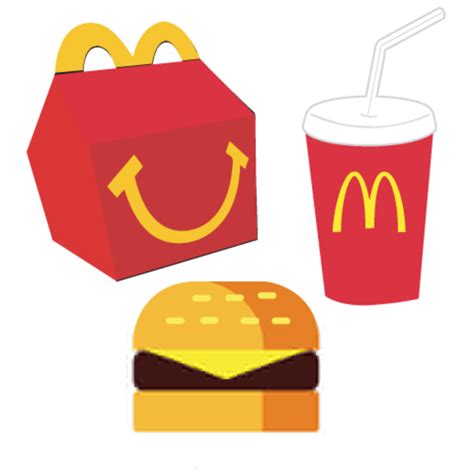 Mcdonalds Clipart